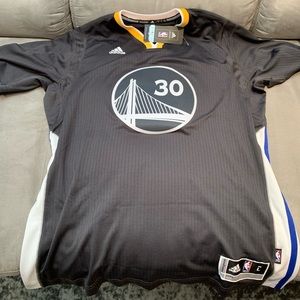 Steph Curry Jersey - Authentic